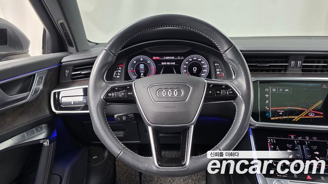 Audi A6 (C8) 45 TDI Quattro Premium 2020 — фото 12