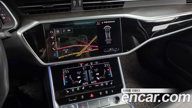 Audi A6 (C8) 45 TDI Quattro Premium 2020 — фото 13
