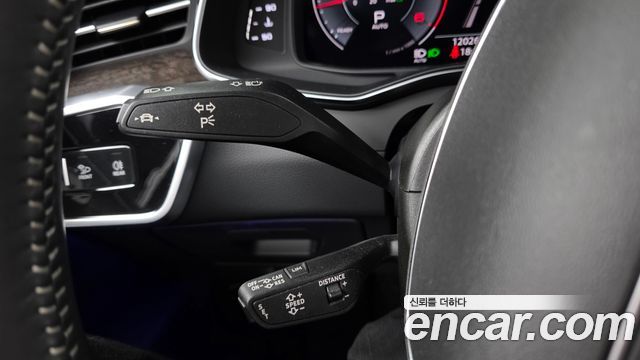 Audi A6 (C8) 45 TDI Quattro Premium 2020 — фото 17