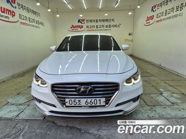 Hyundai Grandeur (IG) 2.4 Premium