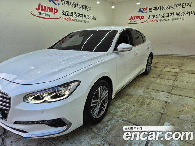 Hyundai Grandeur (IG) 2.4 Premium 2019 — фото 2