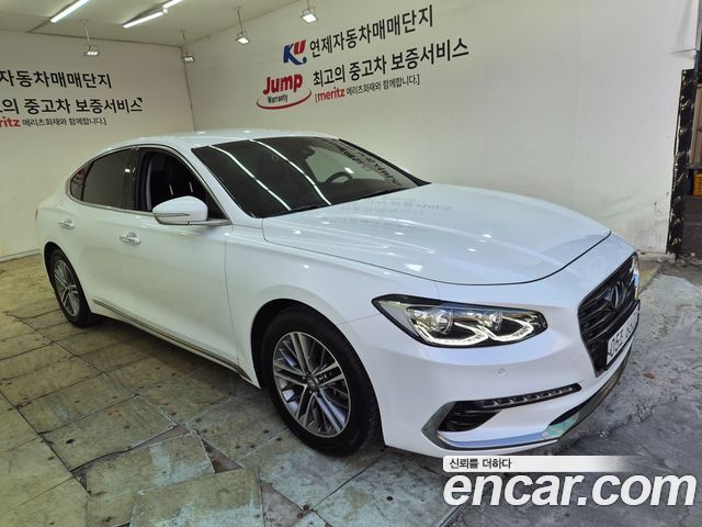 Hyundai Grandeur (IG) 2.4 Premium 2019 — фото 3