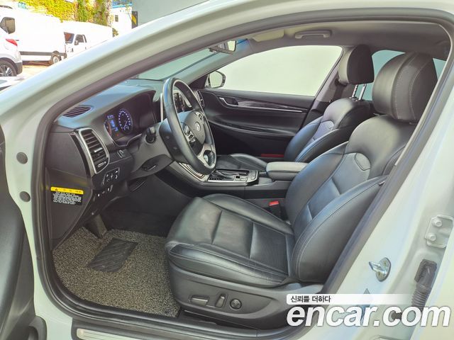Hyundai Grandeur (IG) 2.4 Premium 2019 — фото 4