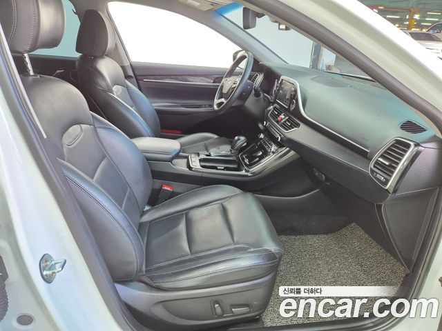 Hyundai Grandeur (IG) 2.4 Premium 2019 — фото 6