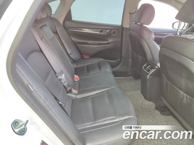 Hyundai Grandeur (IG) 2.4 Premium 2019 — фото 7