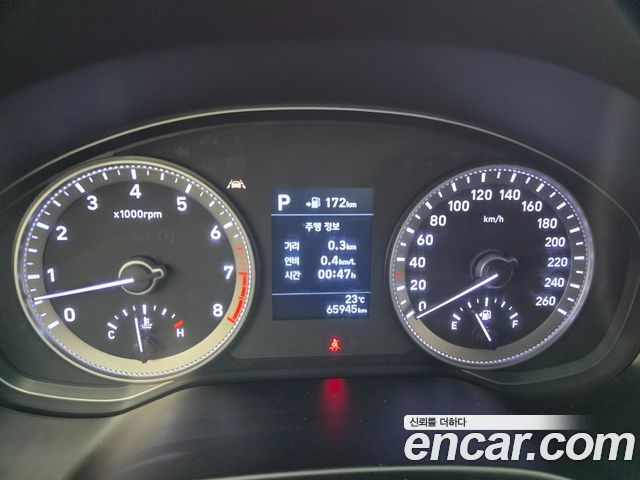 Hyundai Grandeur (IG) 2.4 Premium 2019 — фото 9