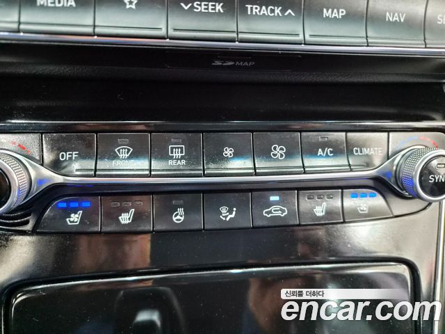 Hyundai Grandeur (IG) 2.4 Premium 2019 — фото 15