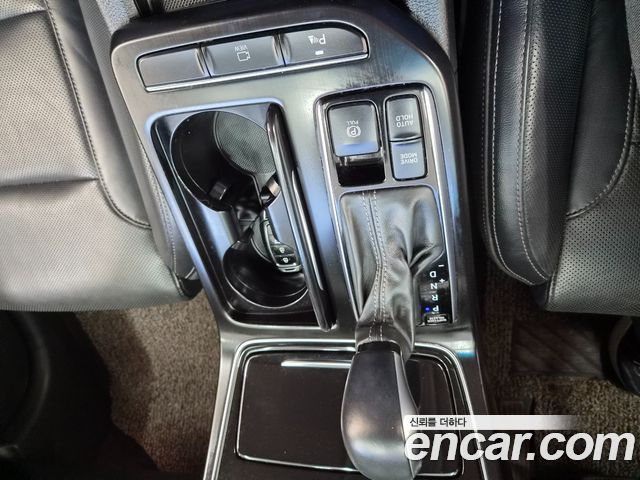 Hyundai Grandeur (IG) 2.4 Premium 2019 — фото 16