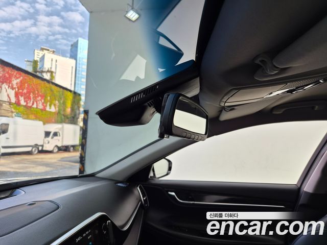Hyundai Grandeur (IG) 2.4 Premium 2019 — фото 17