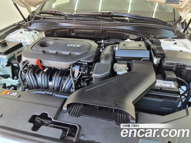 Hyundai Grandeur (IG) 2.4 Premium 2019 — фото 23