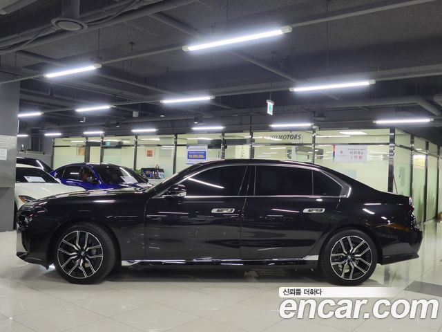 BMW 7 Series (G70) 740d xDrive M Sport 2026 — фото 3