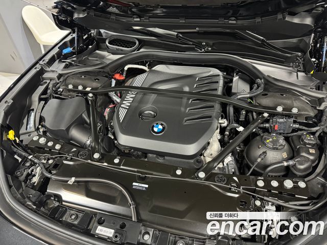 BMW 7 Series (G70) 740d xDrive M Sport 2026 — фото 5