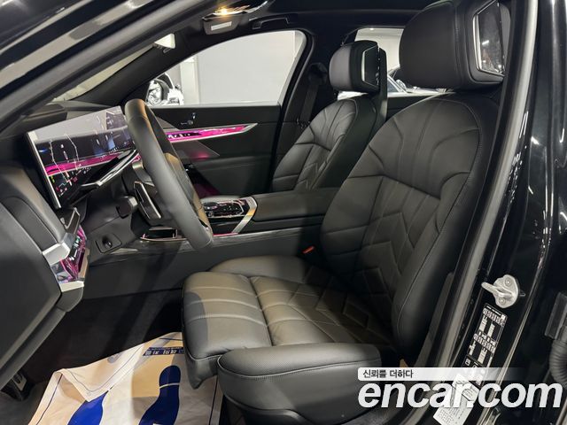 BMW 7 Series (G70) 740d xDrive M Sport 2026 — фото 9