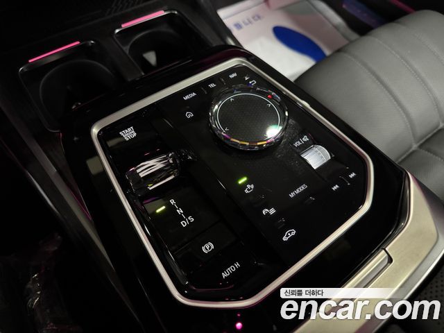 BMW 7 Series (G70) 740d xDrive M Sport 2026 — фото 15