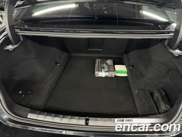 BMW 7 Series (G70) 740d xDrive M Sport 2026 — фото 18