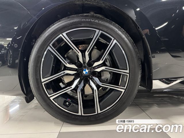 BMW 7 Series (G70) 740d xDrive M Sport 2026 — фото 21
