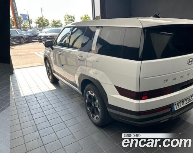 Hyundai Santa Fe (MX5) Gasoline 2.5T 4WD Exclusive 2025 — фото 2