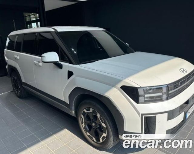 Hyundai Santa Fe (MX5) Gasoline 2.5T 4WD Exclusive 2025 — фото 3
