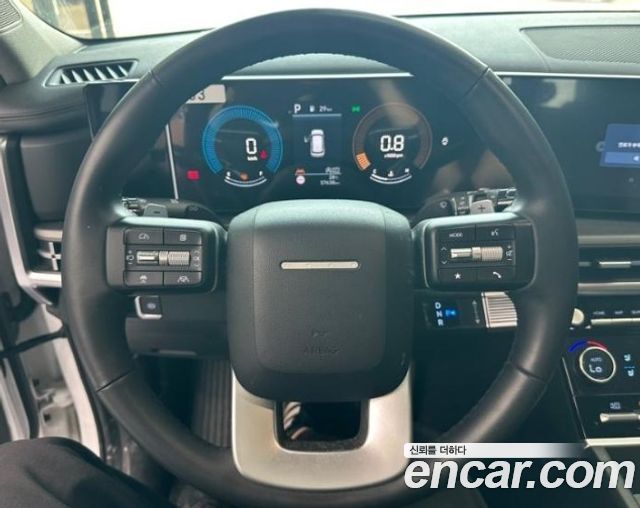 Hyundai Santa Fe (MX5) Gasoline 2.5T 4WD Exclusive 2025 — фото 4