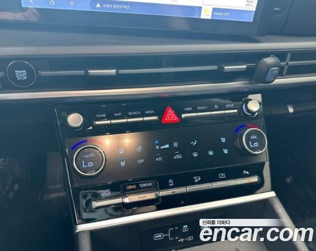 Hyundai Santa Fe (MX5) Gasoline 2.5T 4WD Exclusive 2025 — фото 5