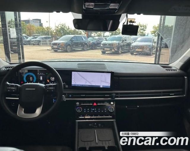 Hyundai Santa Fe (MX5) Gasoline 2.5T 4WD Exclusive 2025 — фото 7