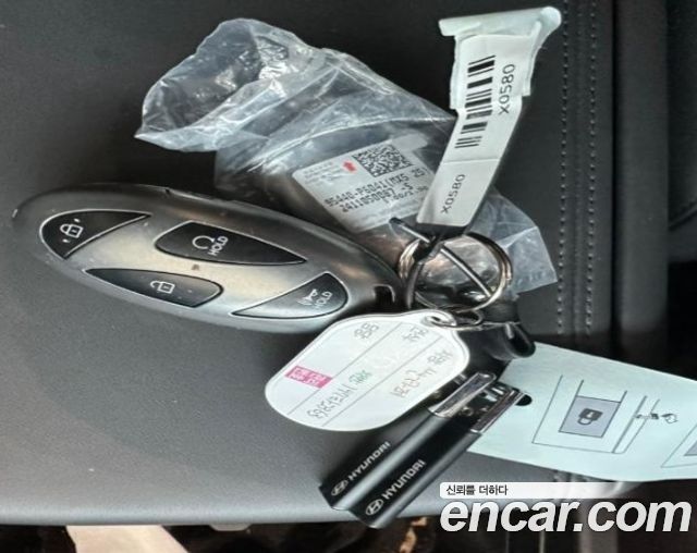 Hyundai Santa Fe (MX5) Gasoline 2.5T 4WD Exclusive 2025 — фото 15
