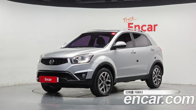 KG Mobility (SsangYong) Korando C 2.2 RX 2WD DLX