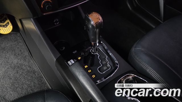 KG Mobility (SsangYong) Korando C 2.2 RX 2WD DLX 2016 — фото 9