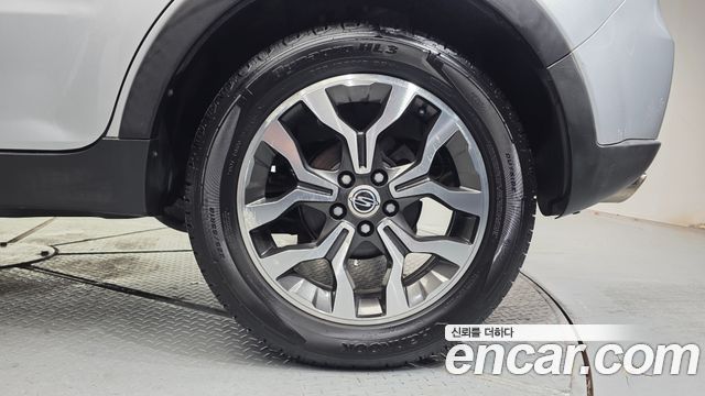 KG Mobility (SsangYong) Korando C 2.2 RX 2WD DLX 2016 — фото 27