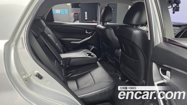 KG Mobility (SsangYong) Korando C 2.2 RX 2WD DLX 2016 — фото 32