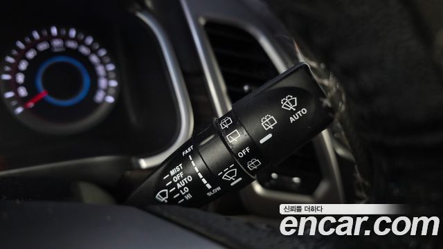 KG Mobility (SsangYong) Korando C 2.2 RX 2WD DLX 2016 — фото 33