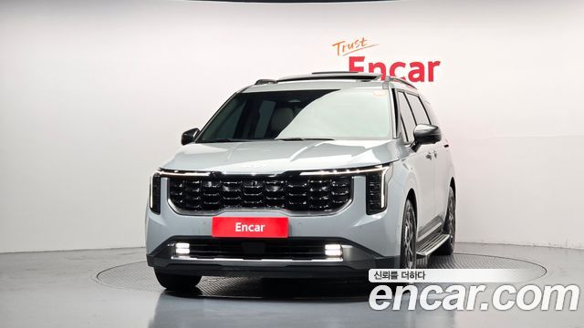 Kia Carnival (IV) HEV 9seater Gravity 2025 — фото 3