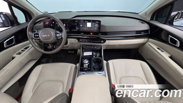 Kia Carnival (IV) HEV 9seater Gravity 2025 — фото 7