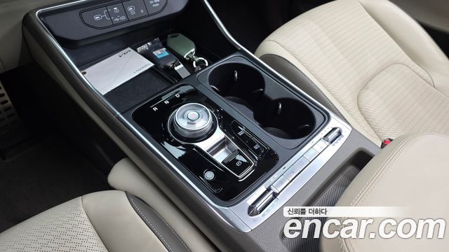 Kia Carnival (IV) HEV 9seater Gravity 2025 — фото 9