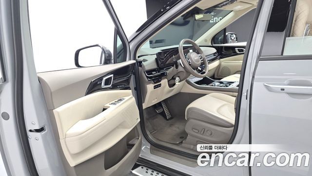 Kia Carnival (IV) HEV 9seater Gravity 2025 — фото 10