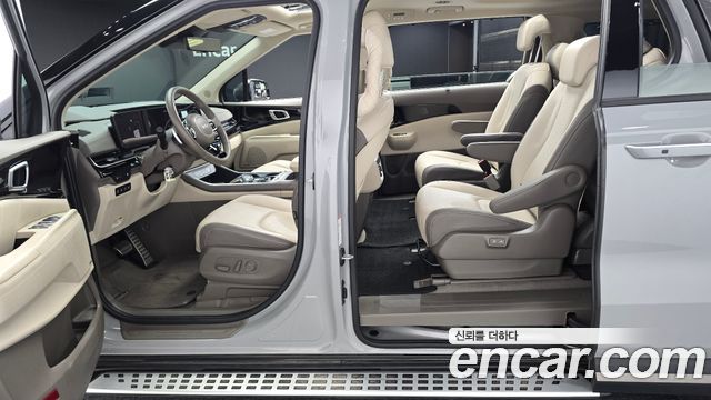 Kia Carnival (IV) HEV 9seater Gravity 2025 — фото 11