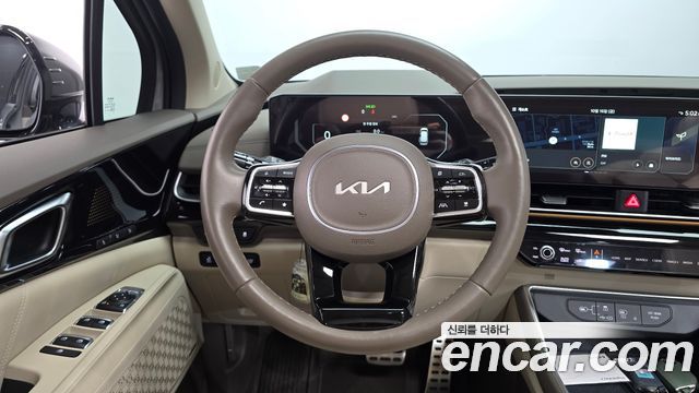 Kia Carnival (IV) HEV 9seater Gravity 2025 — фото 12