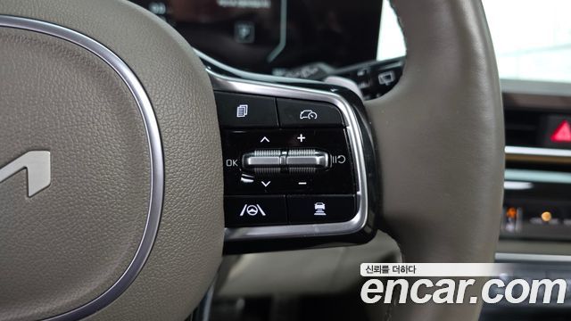 Kia Carnival (IV) HEV 9seater Gravity 2025 — фото 14