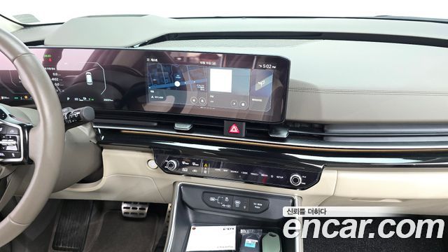 Kia Carnival (IV) HEV 9seater Gravity 2025 — фото 17