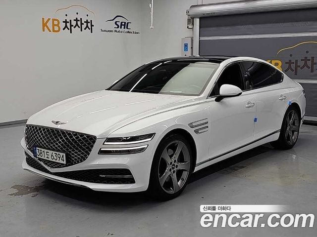 Genesis G80 (RG3) Gasoline 2.5 Turbo 2WD
