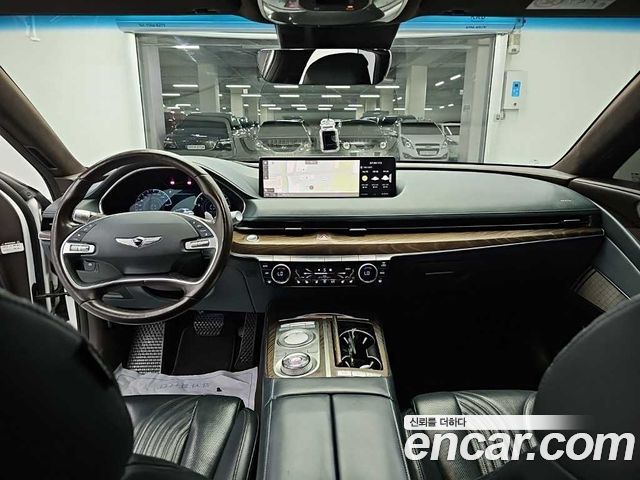 Genesis G80 (RG3) Gasoline 2.5 Turbo 2WD 2021 — фото 7
