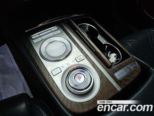 Genesis G80 (RG3) Gasoline 2.5 Turbo 2WD 2021 — фото 8