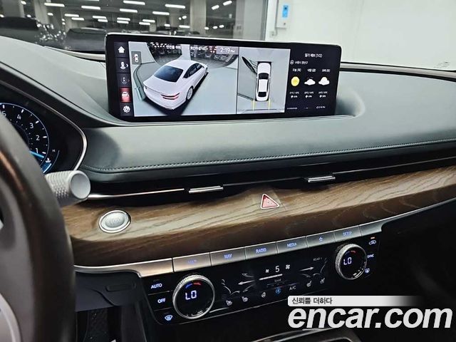 Genesis G80 (RG3) Gasoline 2.5 Turbo 2WD 2021 — фото 10