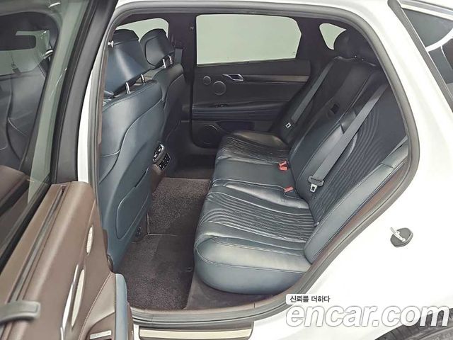 Genesis G80 (RG3) Gasoline 2.5 Turbo 2WD 2021 — фото 16