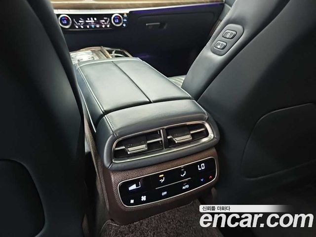 Genesis G80 (RG3) Gasoline 2.5 Turbo 2WD 2021 — фото 17