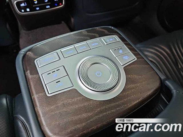 Genesis G80 (RG3) Gasoline 2.5 Turbo 2WD 2021 — фото 18