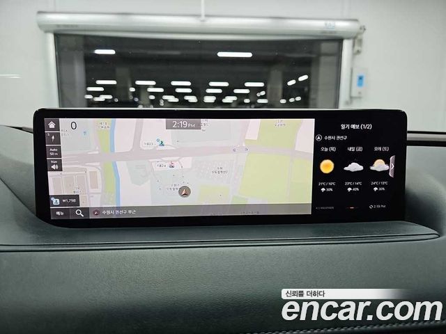 Genesis G80 (RG3) Gasoline 2.5 Turbo 2WD 2021 — фото 20