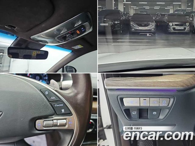 Genesis G80 (RG3) Gasoline 2.5 Turbo 2WD 2021 — фото 22