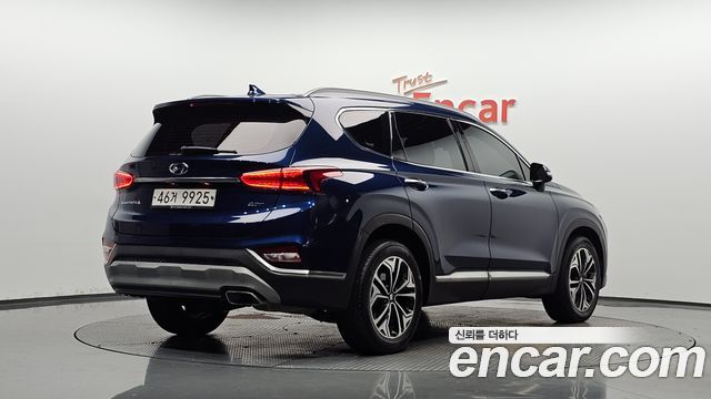Hyundai Santa Fe (TM) Gasoline 2.0T 2WD Exclusive Special 2019 — фото 2