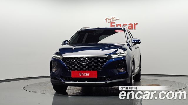 Hyundai Santa Fe (TM) Gasoline 2.0T 2WD Exclusive Special 2019 — фото 3